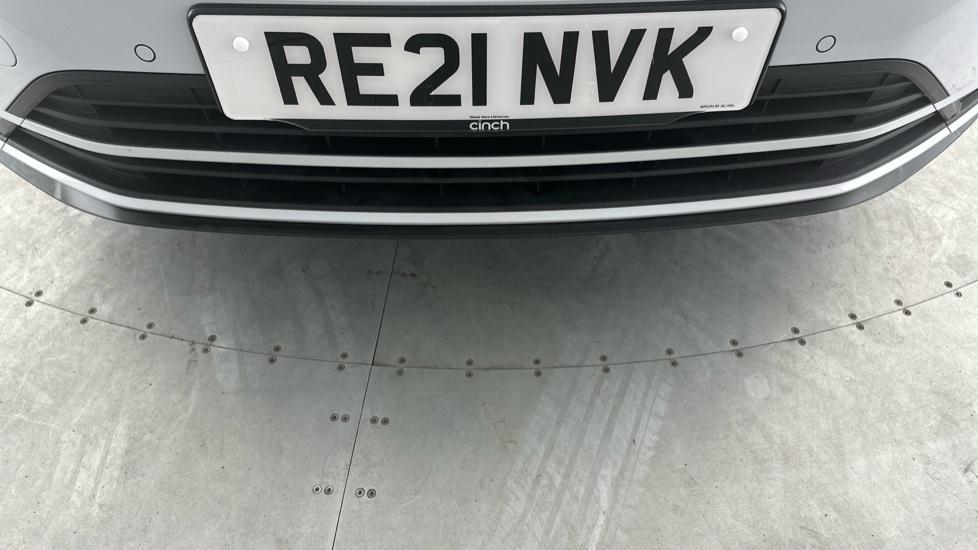 Front Parking Sensors