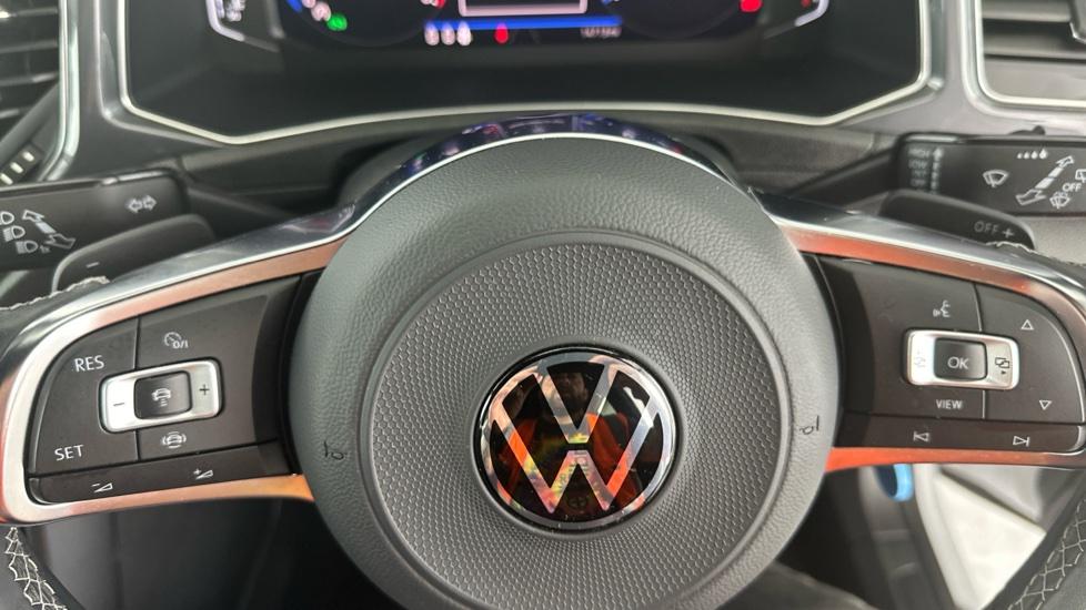 Paddle Shifters 