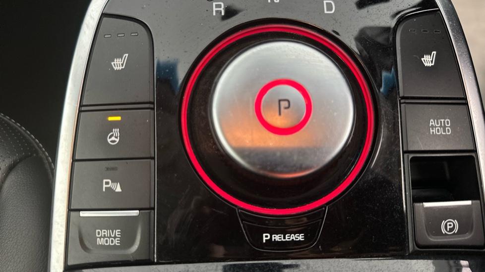 Heated Steering Wheel