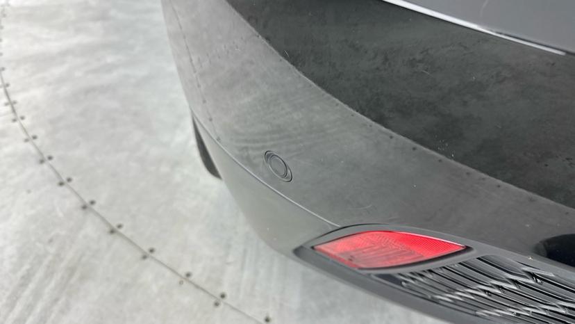 Rear Parking Sensors