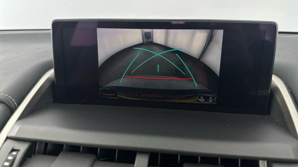 Rear View Camera