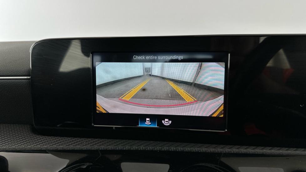 Rear View Camera