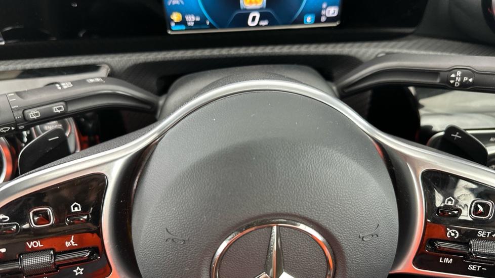 paddle shifters 