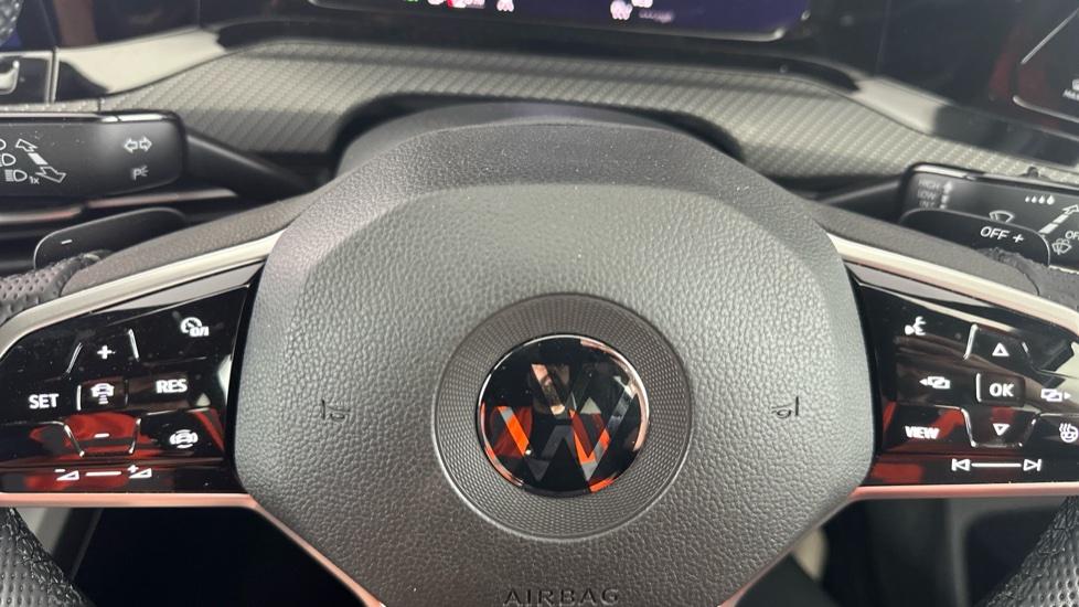 Paddle Shifters 