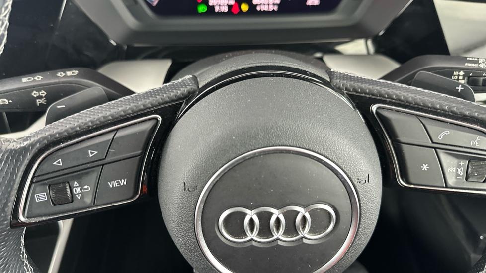 Paddle Shifters 