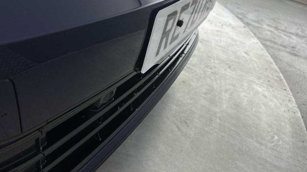 Front Parking Sensors