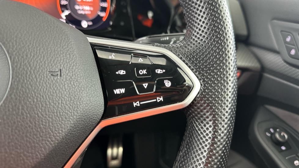 Heated Steering Wheel