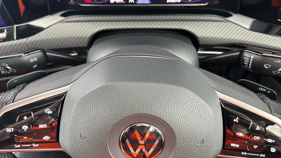 Paddle Shifters 