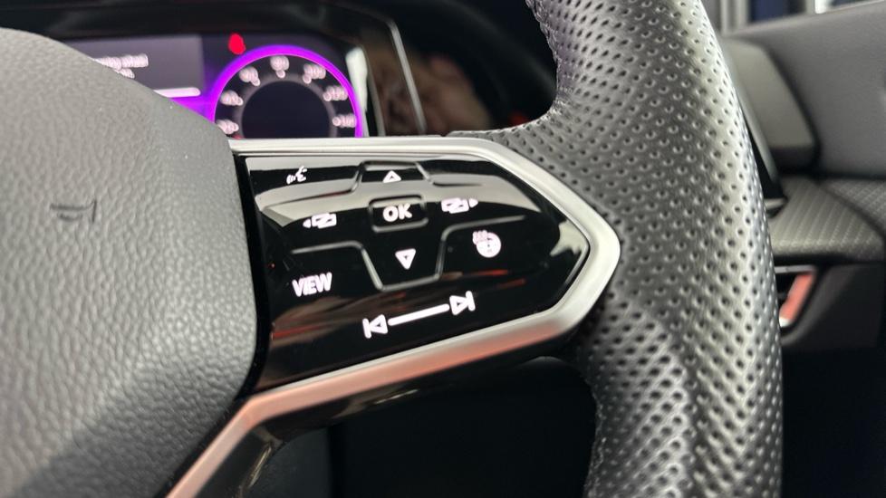 Heated Steering Wheel