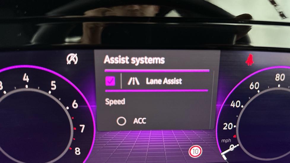 Lane Assist