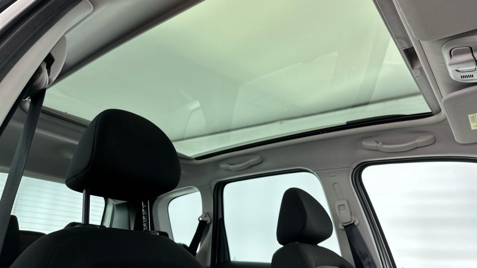 Panoramic Roof