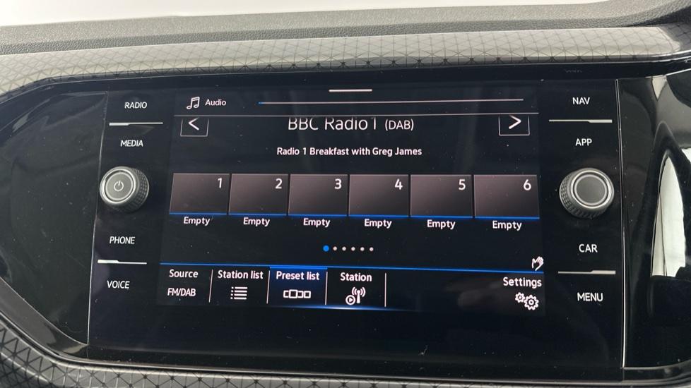 DAB Radio