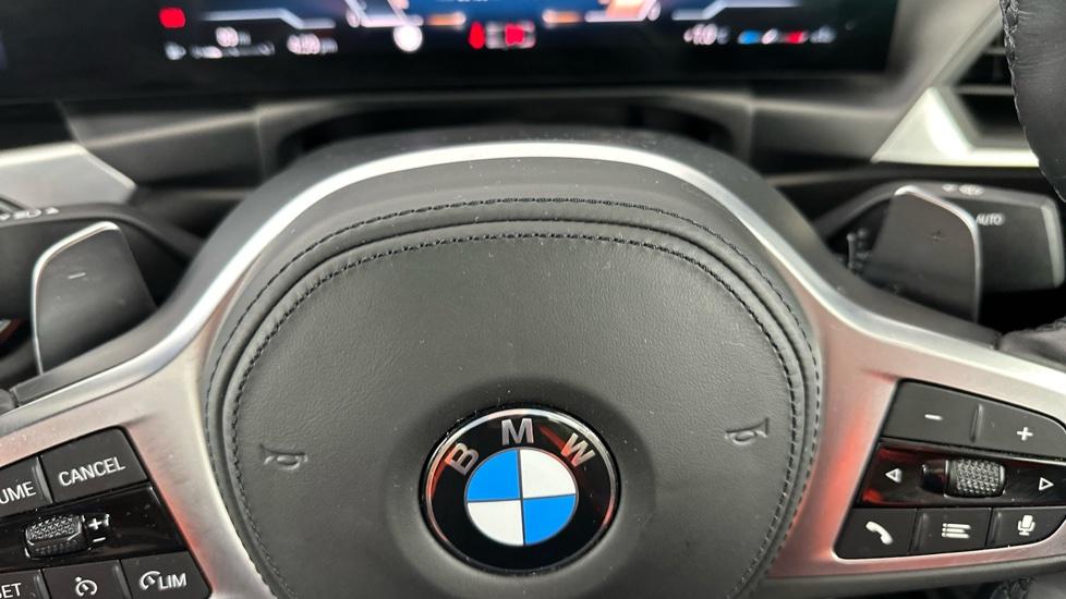 Paddle Shifters 