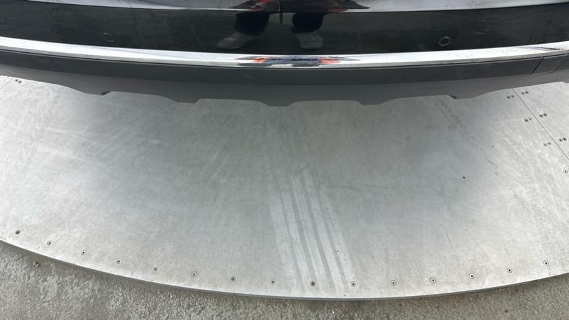 Rear Parking Sensors