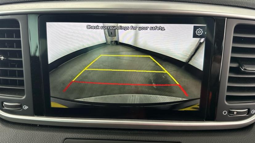 Rear View Camera