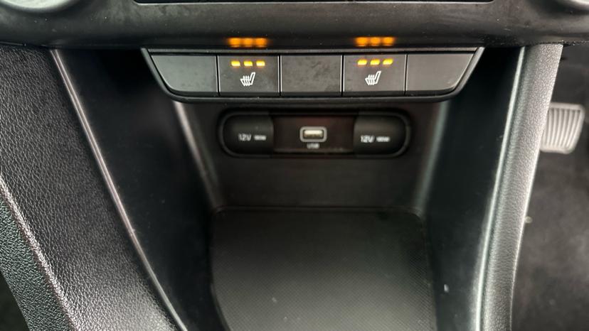 Heated Seats