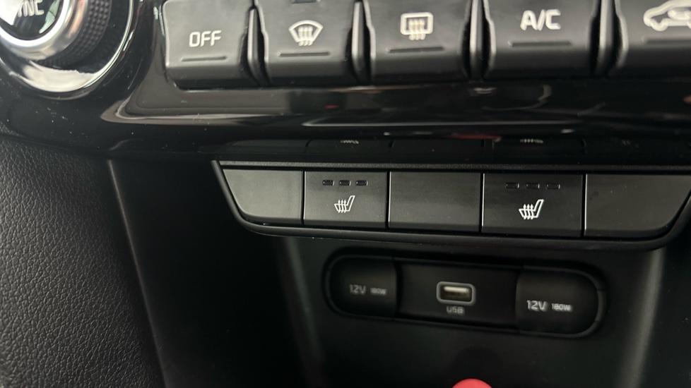 Heated Seats