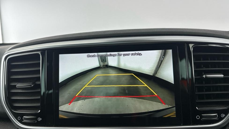 Rear View Camera