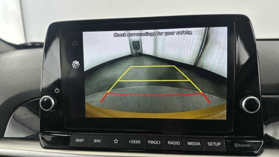 Rear View Camera