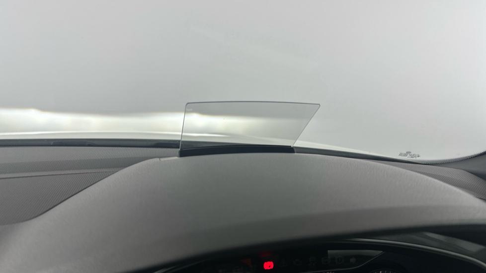 Heads Up Display