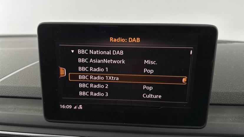 DAB Radio