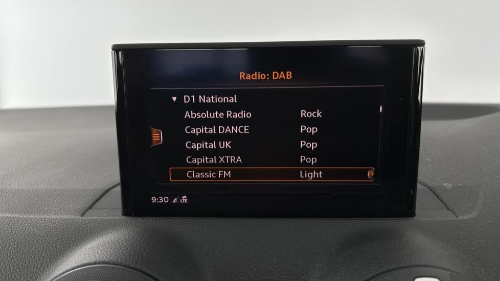 DAB Radio