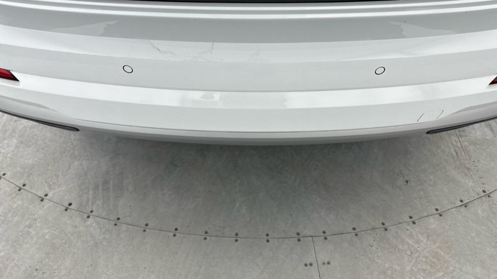 Rear Parking Sensors