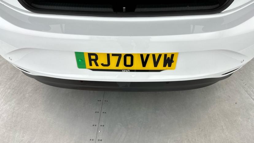 Rear Parking Sensors