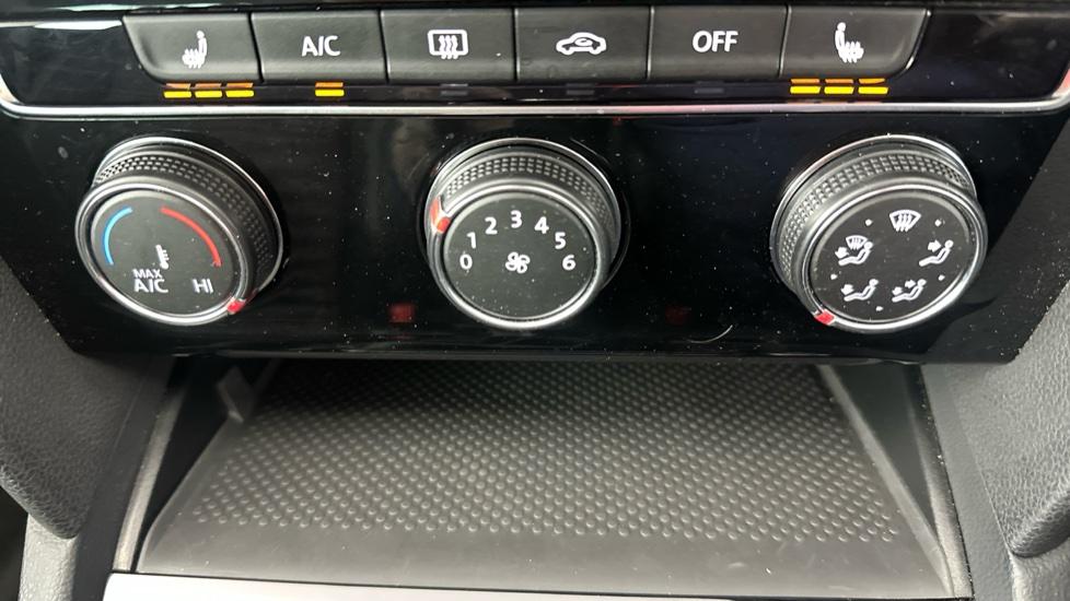 Heated Seats