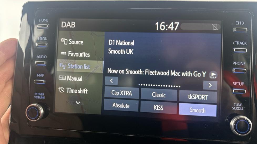 DAB Radio