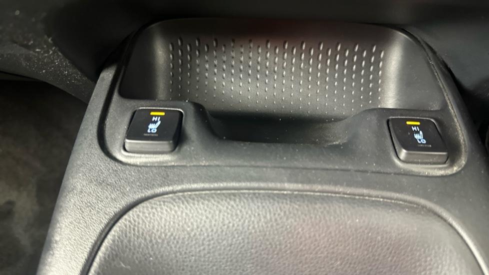 Heated Seats