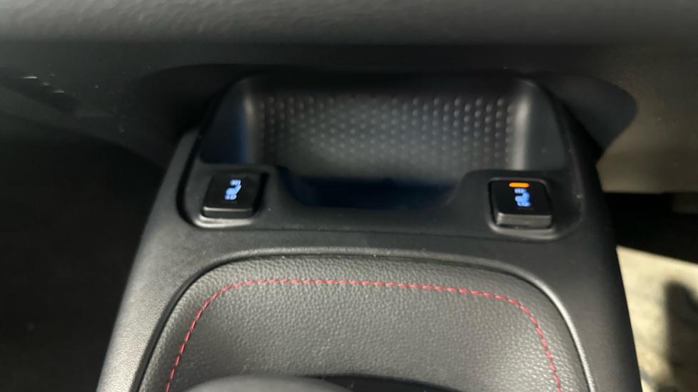 Heated Seats