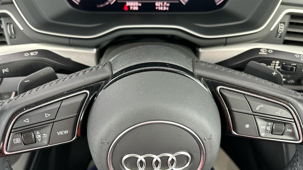 Paddle Shifters 