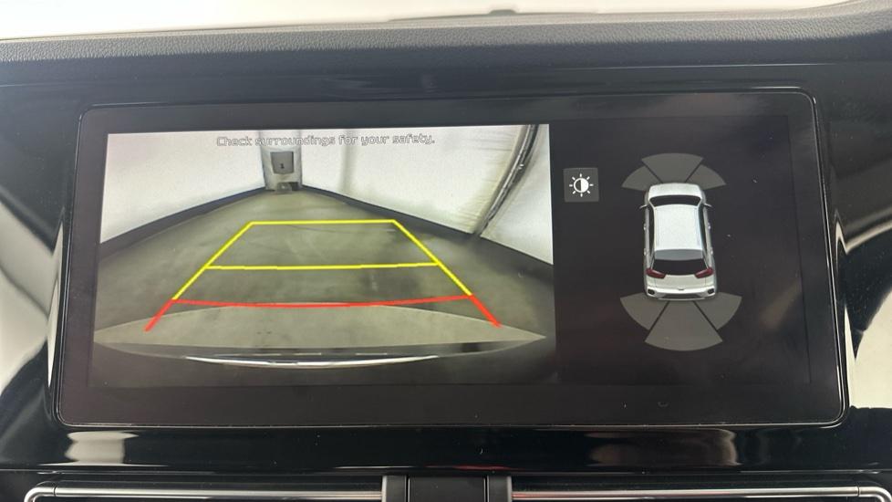 Rear View Camera