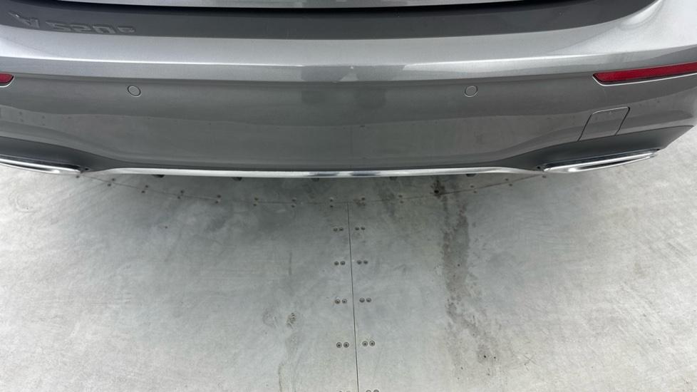 Rear Parking Sensors