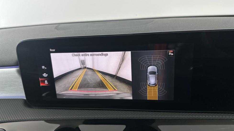 Rear View Camera