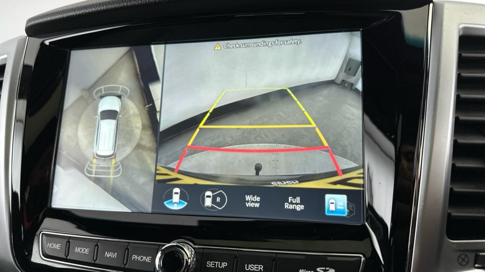 Rear View Camera