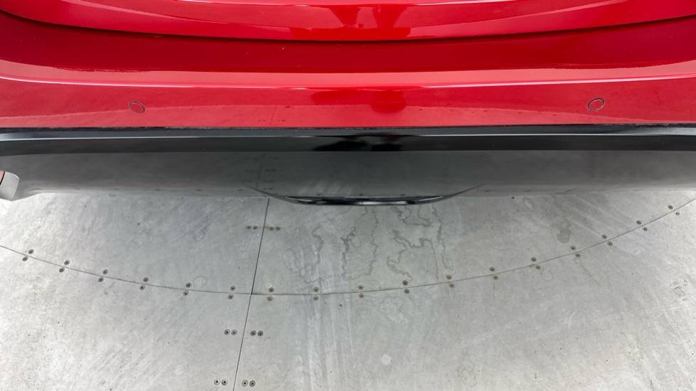 Rear Parking Sensors