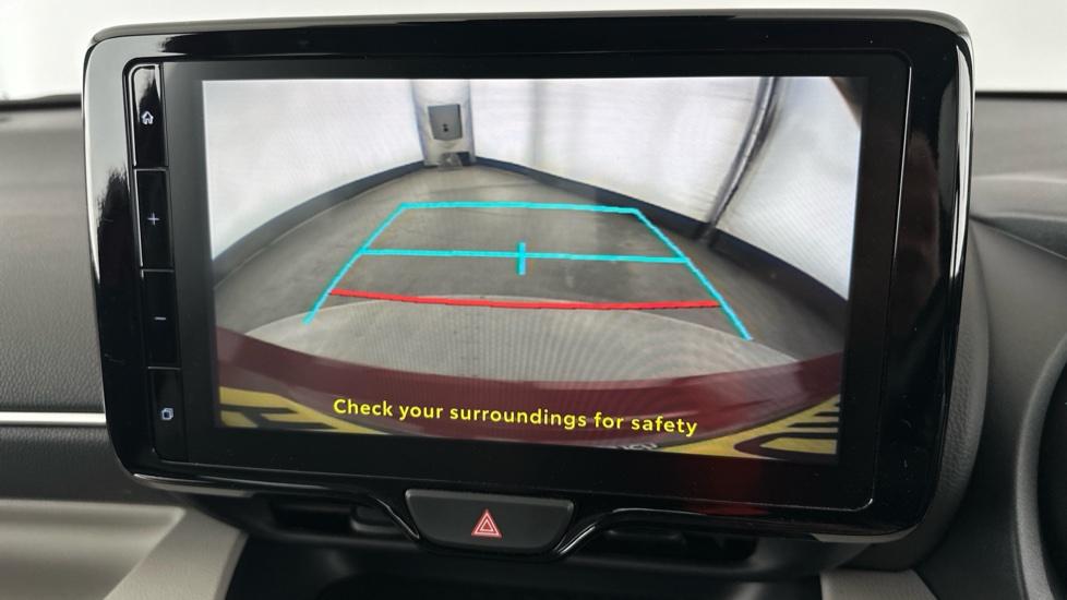 Rear View Camera