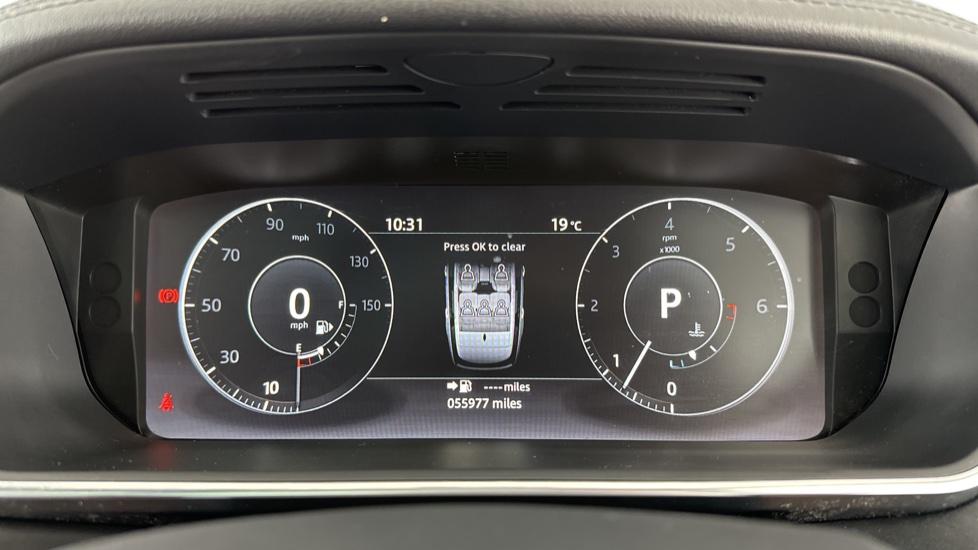 Digital Dashboard 