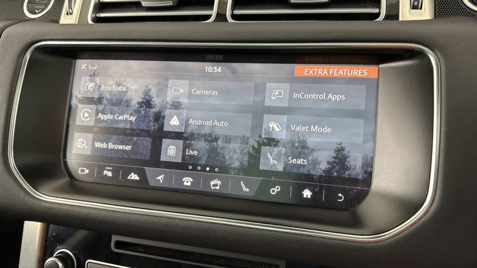 Apple CarPlay / Android Auto 