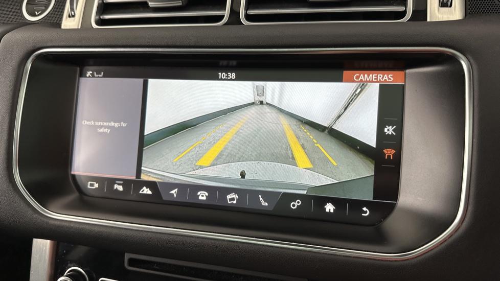 Rear View Camera