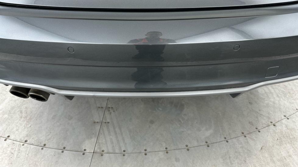 Rear Parking Sensors