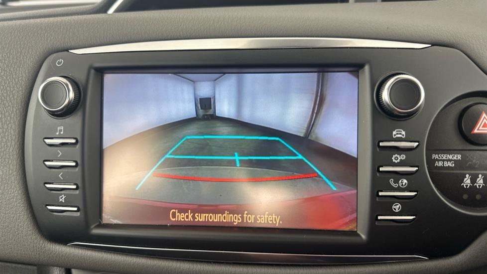 Rear View Camera