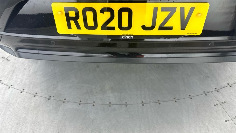 Rear Parking Sensors