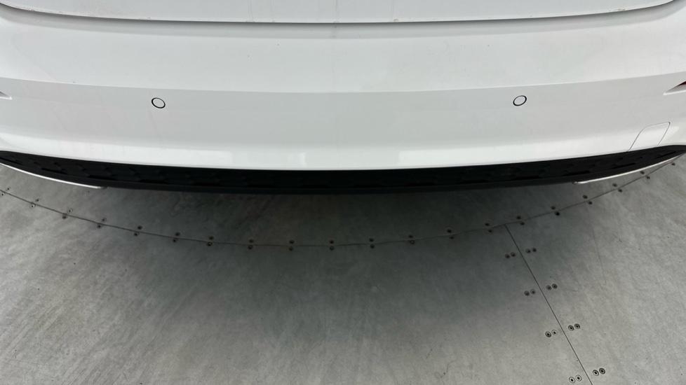 Rear Parking Sensors