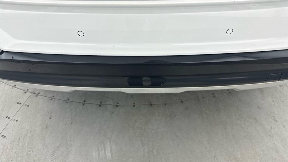 Rear Parking Sensors