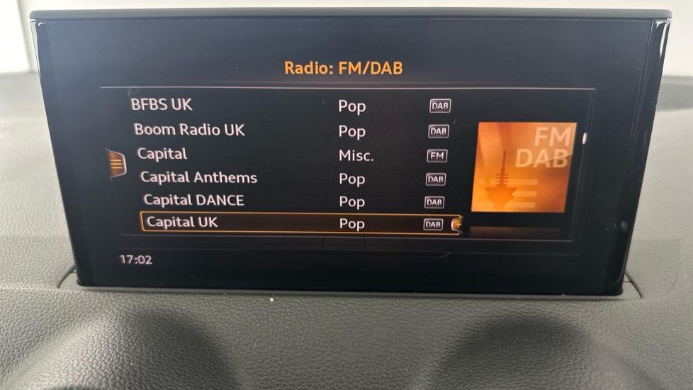 DAB Radio