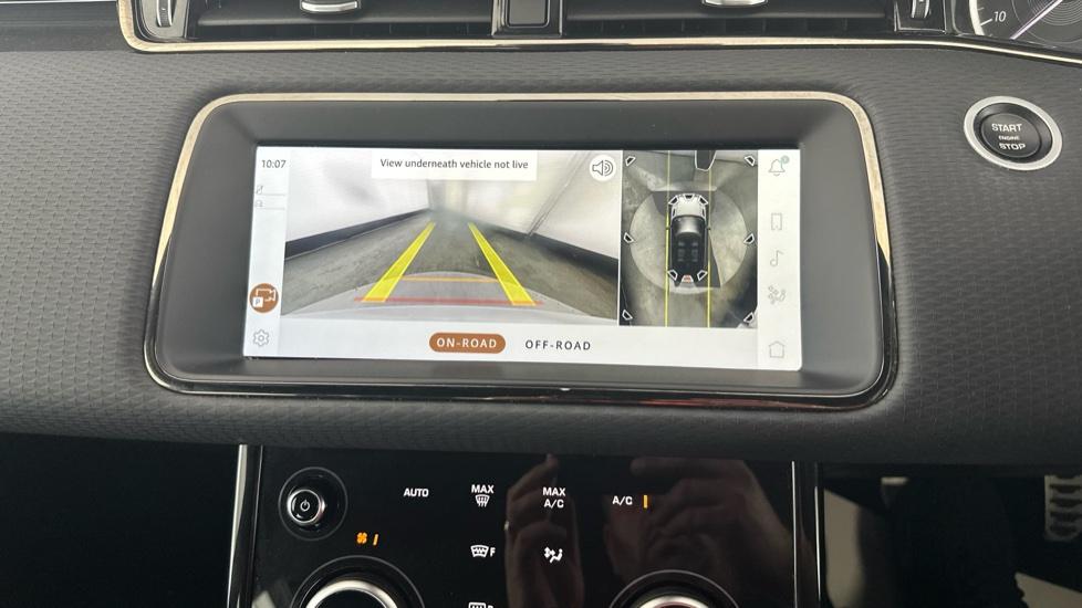 Rear View Camera