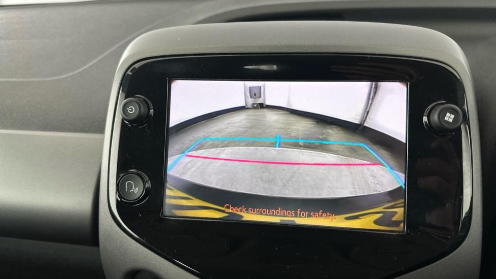 Rear View Camera